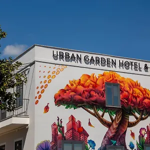 Urban Garden 3*, Roma Italia